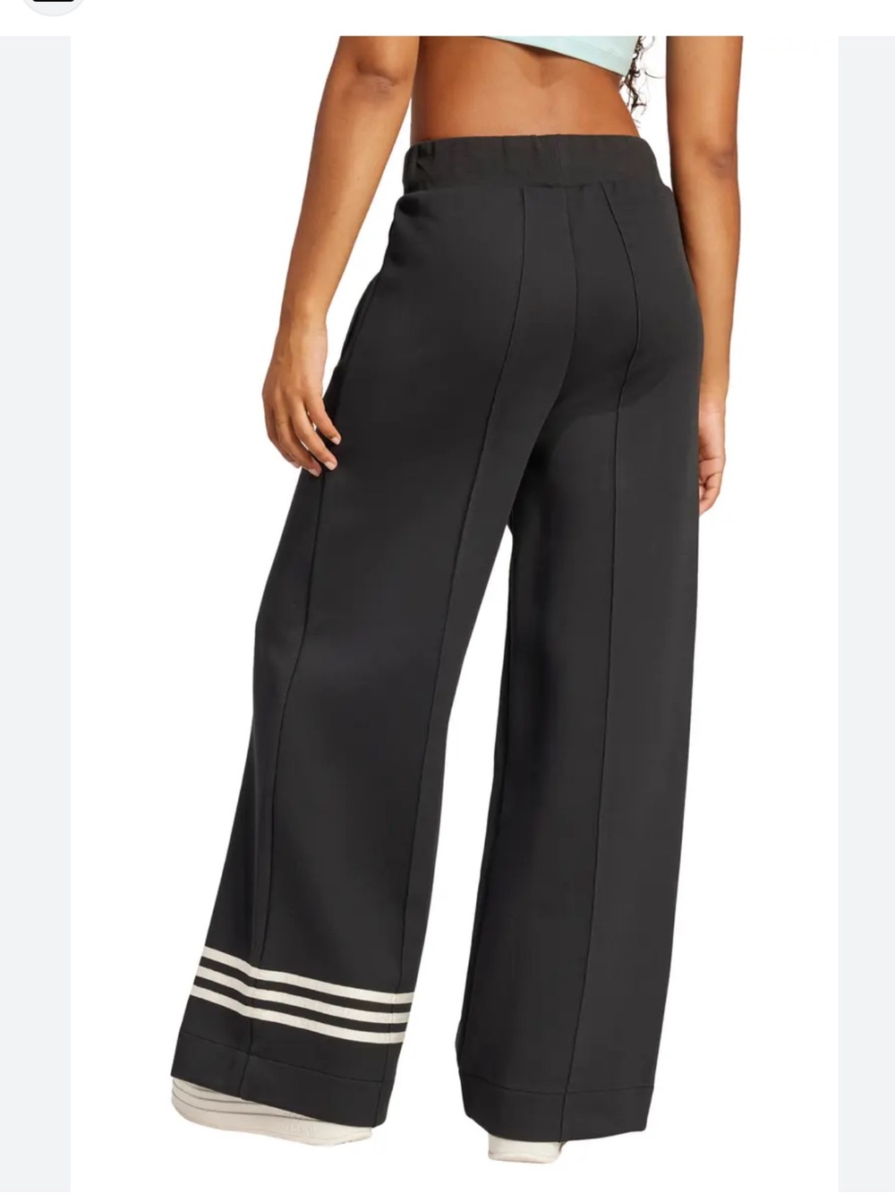 ADIDAS ADICOLOR NEUCLASSICS TRACK PANTS - Picture 2 of 6